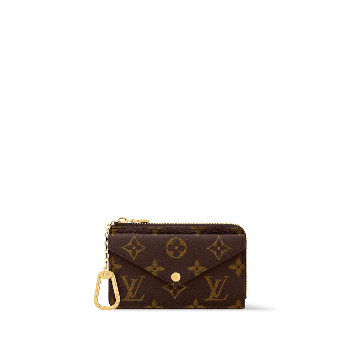 Card Holder Recto Verso Monogram - Wallets and Small Leather Goods